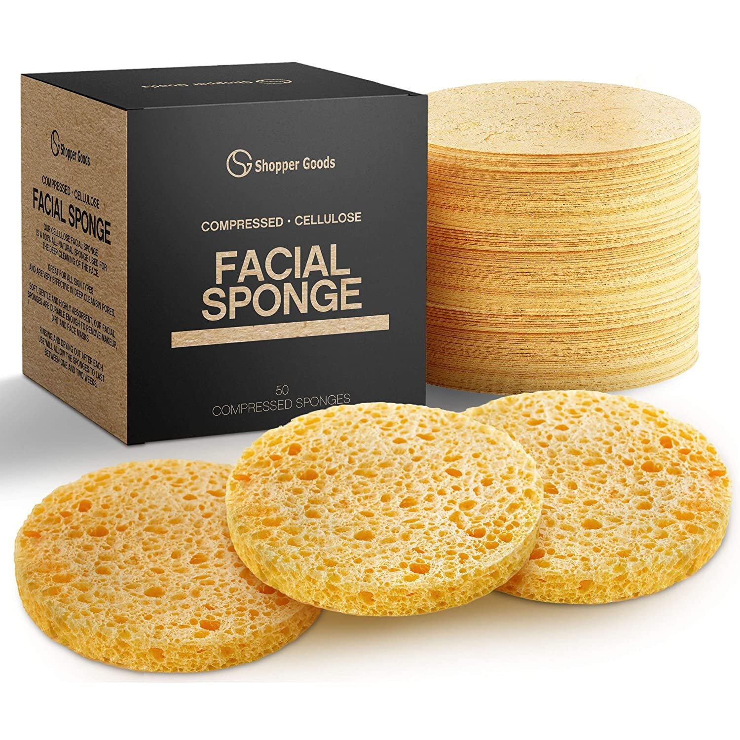 Facial Sponge
